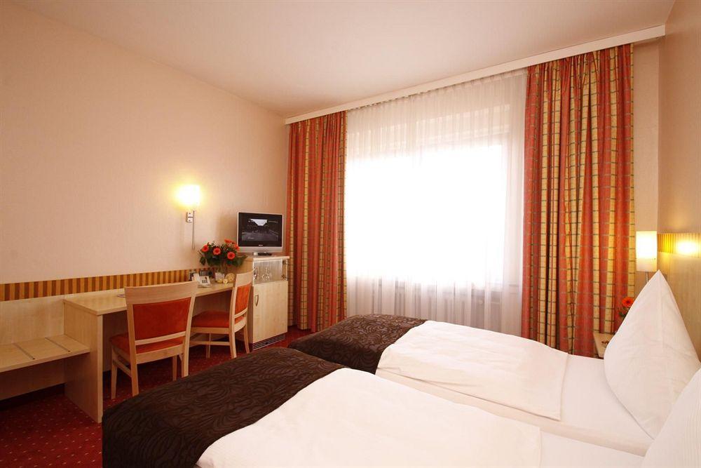 Hotel Kaiserhof Wesel Luaran gambar